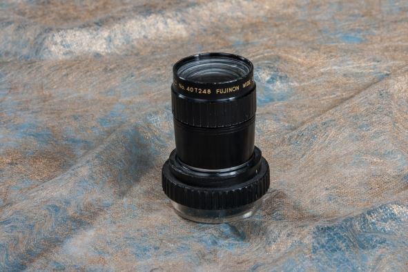 Fujinon Wide Converter 6,5 - 17,5 = 0,55 x