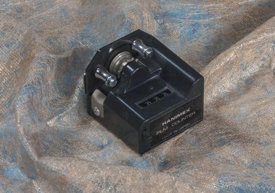 Hanimex Filnzählwerk für Super 8 Filme