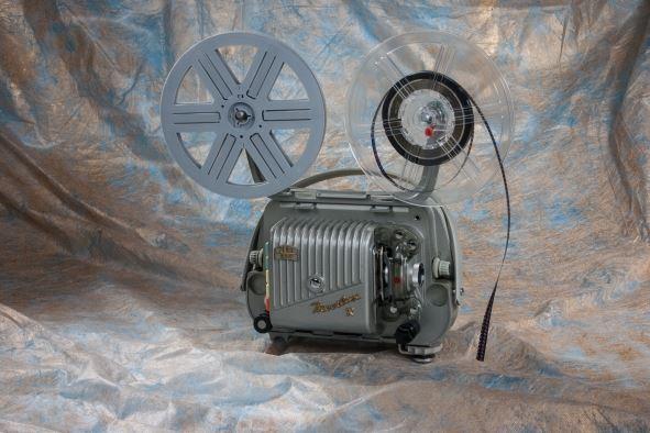 Zeiss Ikon Movilux R, Filmprojektor für