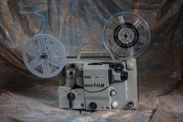 Eumig S, Super 8 Filmprojektor