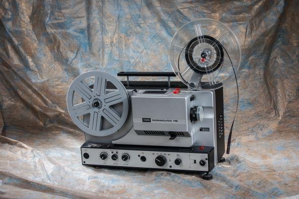 Noris Norisound 112, Super 8 Tonprojektor,