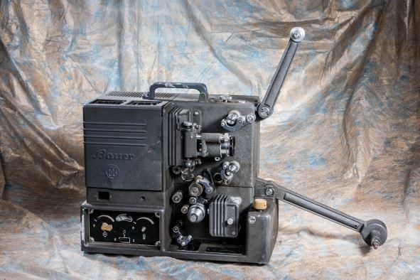 Bauer Selekton II, 16 mm Filmprojektor
