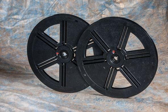 Filmspulen 240 mtr. , Nr. 1604